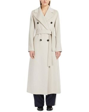 Max Mara Coats - White
