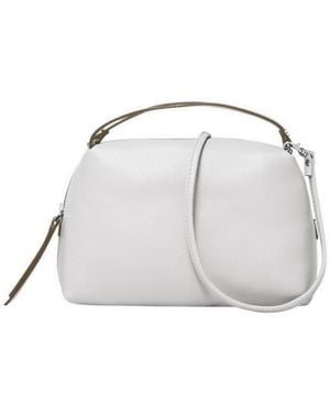 Gianni Chiarini Bolsas. Ivory - Multicolor