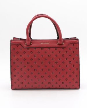 Gai Mattiolo Bolsa - Rojo