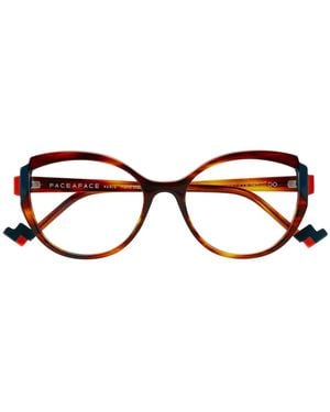 Face A Face Gafas De Ojos Floracion 1 Boccabloom1-167 Mujer - Blanco