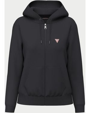 Guess Shirts Schwarz