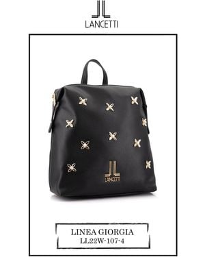 Lancetti Tasche - Schwarz