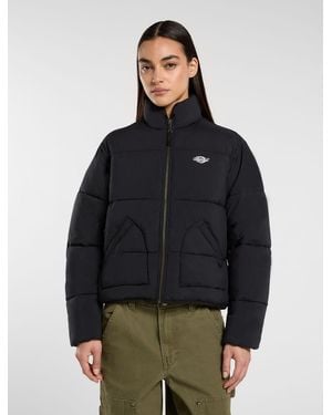 Dickies Vestes Et Vestes Homme Summerdale Souffleur W - Gris
