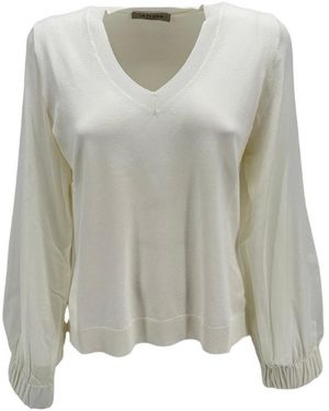 La Fileria Sweaters - Gray