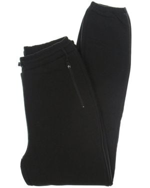 DOLLY NOIRE Pantalon De Survetement Major Label Noir Pantalon De Survetement Leger Pour Hommes