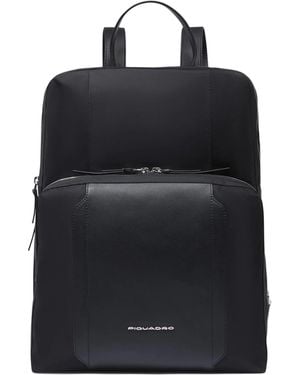 Piquadro Rucksack Frau Ca6216W92T-N Schwarz
