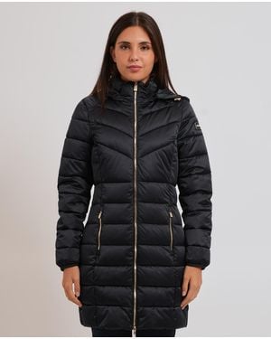 Yes-Zee Chaquetas Azules - Negro