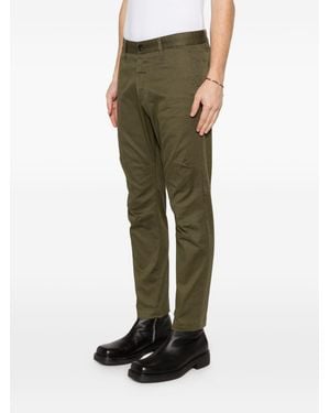 DSquared² Pants Chino - Green