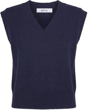 Jucca Vest - Blue