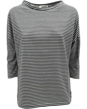 ALESSANDRO ASTE Camiseta Y Polo Bianco - Negro