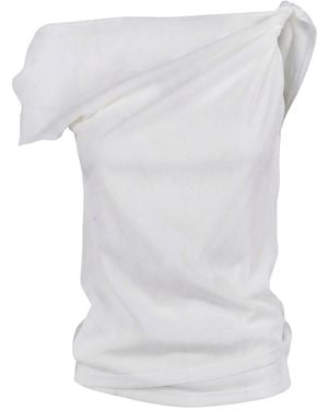 Alysi Top - White
