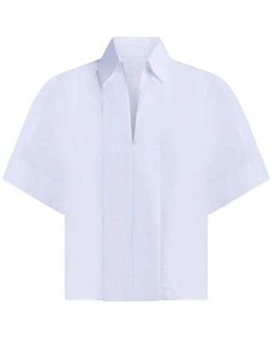 Dondup Camisas De Mujeres - Blanco