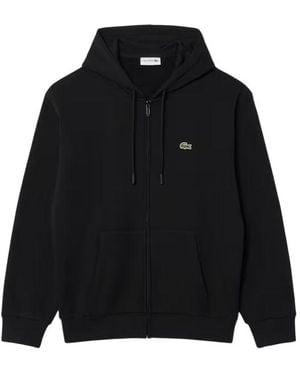 Lacoste Camisas Negro
