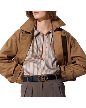 Liu Jo Belt Aa6231P0414-B1848 - Brown