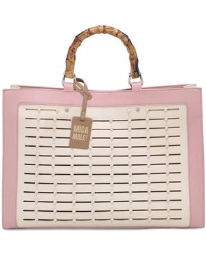 Le Pandorine Bag Ps253B021_C21 Polyurethane - Pink