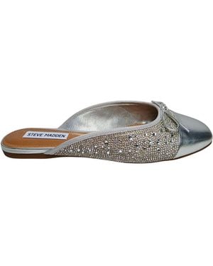 Steve Madden Smw41Aa77P2302336 Eco-Leather - Metallic