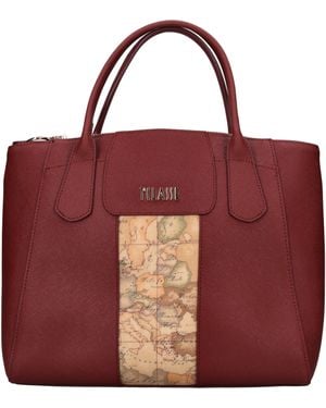 Alviero Martini Taschen. Rot