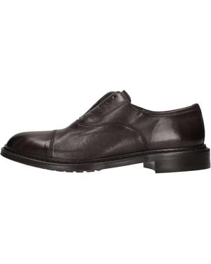Sturlini Flat Shoes - Brown