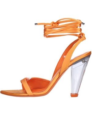 3Juin Sandel - Orange