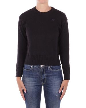 K-Way Sweaters - Black