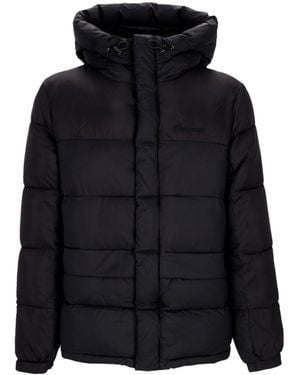 Propaganda Puffer Down Jacket - Black