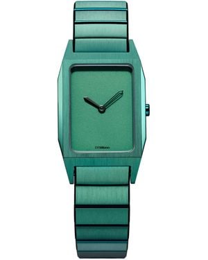 D1 Milano Montre Donna D1-Arbu04 23 Mm - Vert