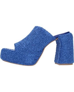 Strategia Elena Iachi Sandals - Blue