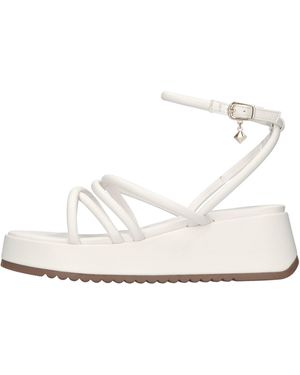 Exe' Sandalias Blancas - Blanco