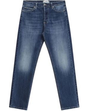 Please Jeans P0X5Dcow91 - Blue