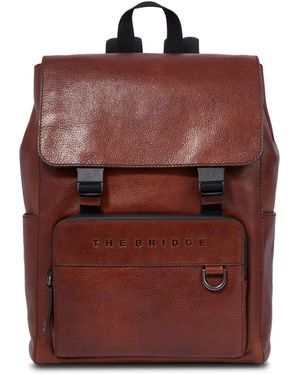 The Bridge Rugzakken - Rood