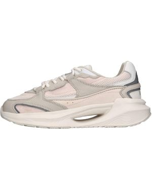 Date Sneakers - White