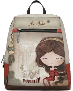ANEKKE Backpack Muses - Gray