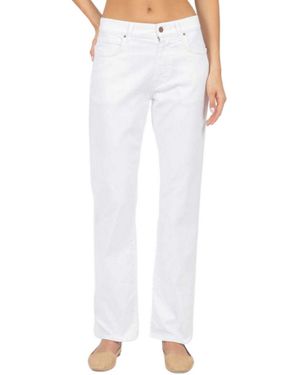 ATELIER CIGALA'S Pants - White