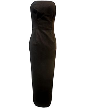 P.A.R.O.S.H. Dresses - Black
