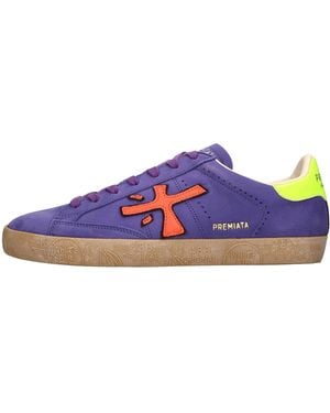 Premiata Sneakers - Blue