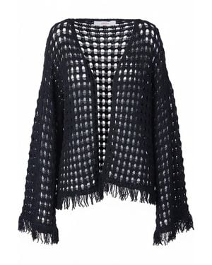 Jucca Cardigan - Negro
