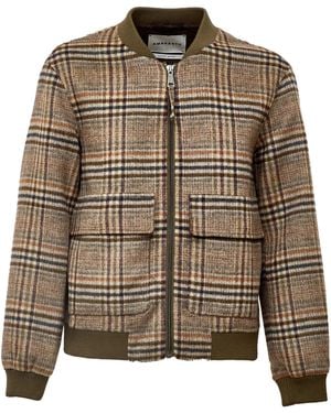 Amaranto Jackets - Brown