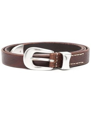 Our Legacy Belts - Brown