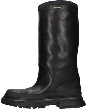 Missoni Boots - Black