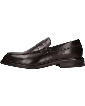 SELECTED Flat Shoes - Black