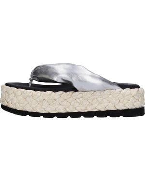 Fabi Sandals - Multicolor