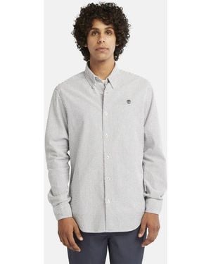 Timberland Shirts Tb0A2Dd6B681 - Gray