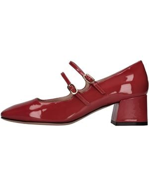 FRANCESCO SACCO With Heel - Red