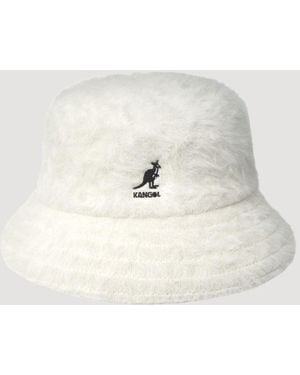 Kangol Furgora Bucket - White