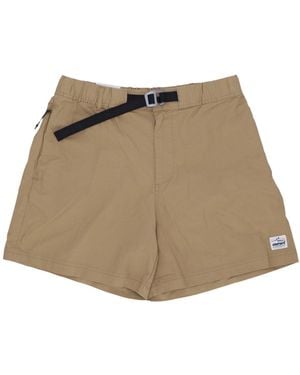 Element Chillin Lo Tide Walkshort Shorts - Natural