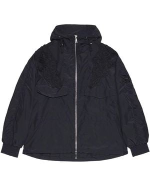 ERMANNO FIRENZE Jacken Schwarz - Blau
