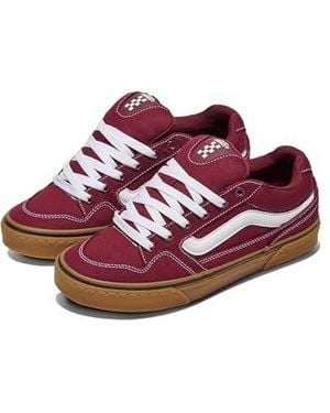 Vans Sneakers Caldrone - Red