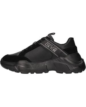 Versace Jeans Couture Sneakers - Black