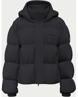 Guess Chaquetas Negro