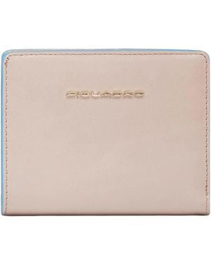 Piquadro Cartera De Mujeres Pd6660B2R-Ro2 Rosa - Neutro